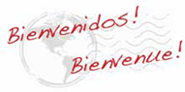 Bienvenidos Bienvenue